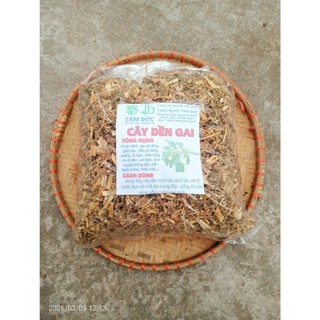 500g cây dền gai sấy khô hữu cơ