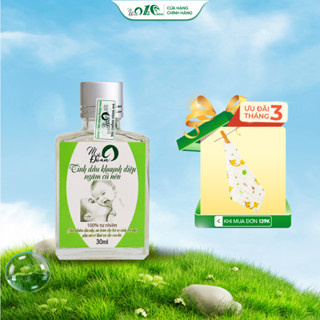 Tinh dầu khuynh diệp củ nén Mệ Đoan, giúp kháng khuẩn, giữ ấm, xông phòng, thanh lọc không khí 30ml