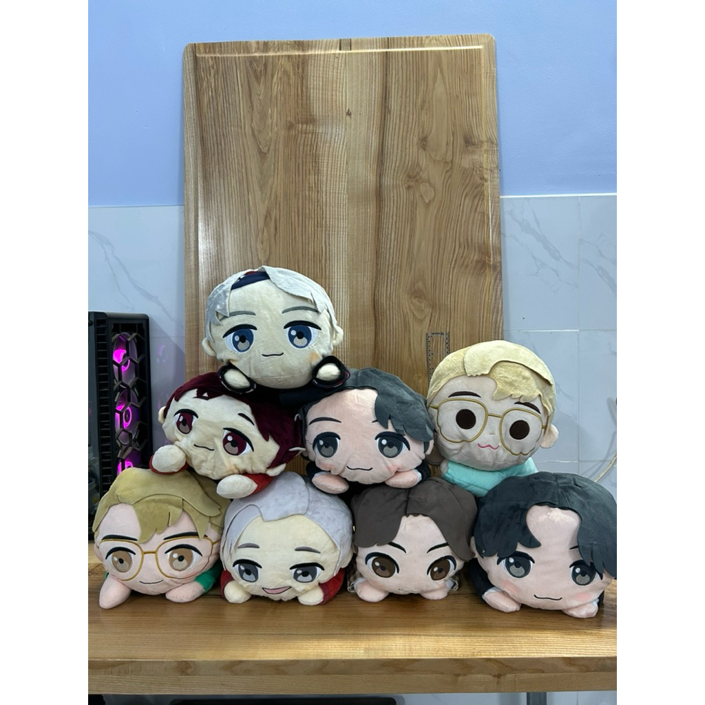 Gấu bông Tiny Tan BTS - BT21 NTA