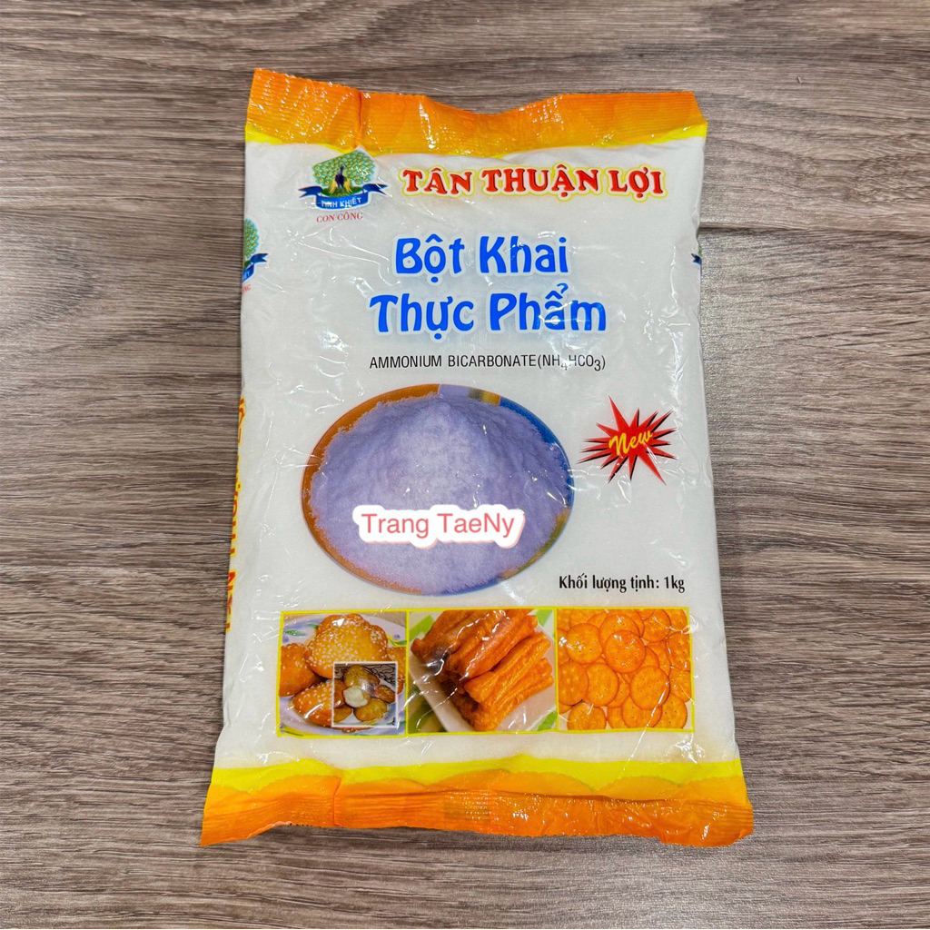 Bột khai thực phẩm làm quẩy Tân Thuận Lợi