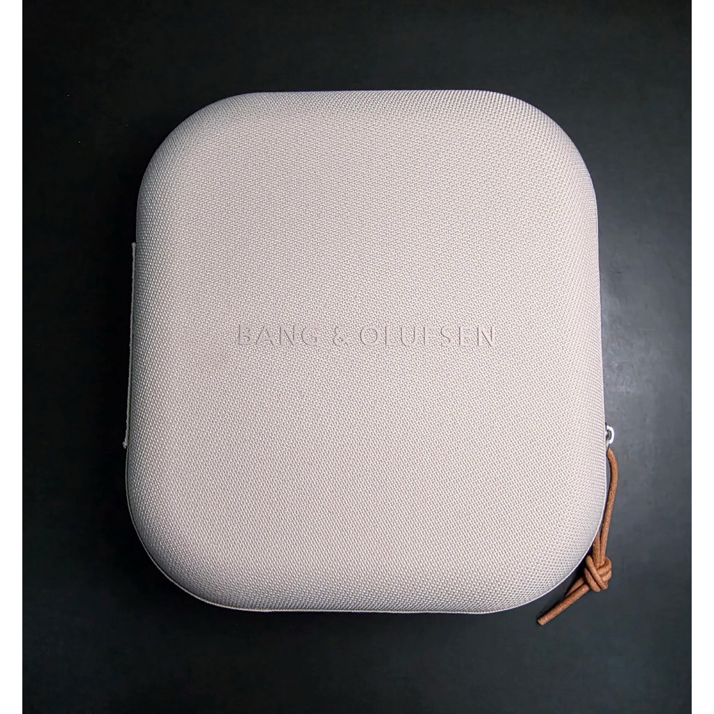 Tai nghe B&O beoplay HX - gold tone (used)