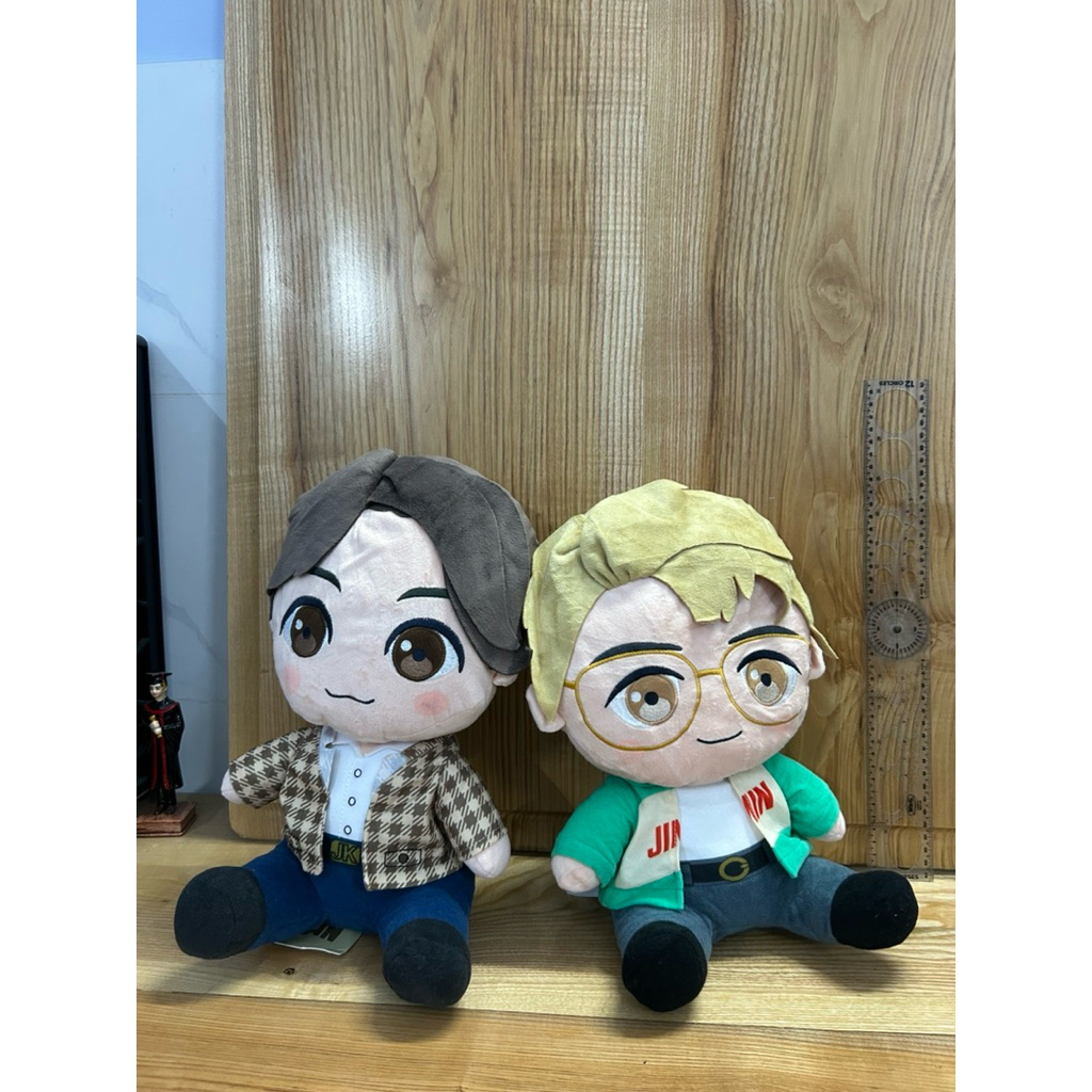 Gấu bông Tiny Tan BTS - BT21 NTA