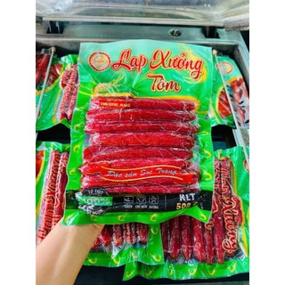 [500GRAM] LẠP TÔM HÀNG KHÔ