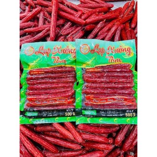 [500GRAM] LẠP TÔM HÀNG KHÔ