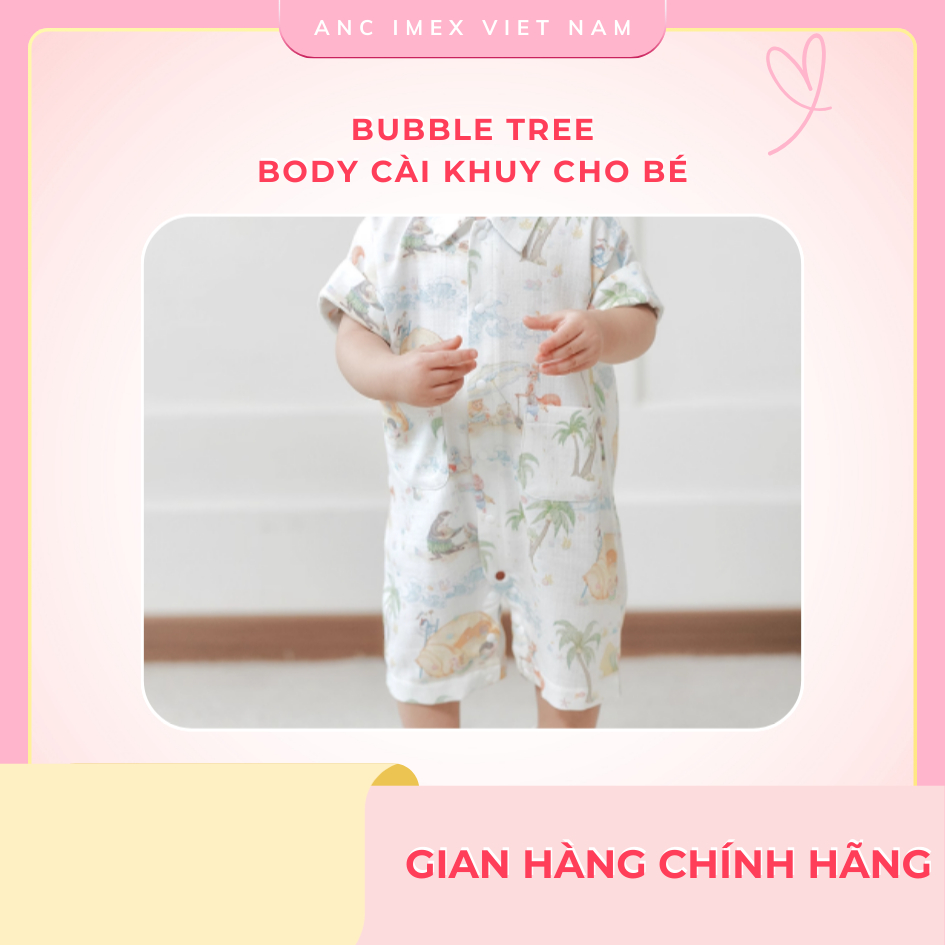 BỘ BODY KHUY BUBBLE TREE