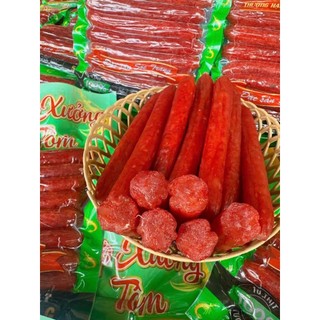 1KG - LẠP XƯỞNG TÔM HÀNG KHÔ CHO BỮA CƠM GIA ĐÌNH