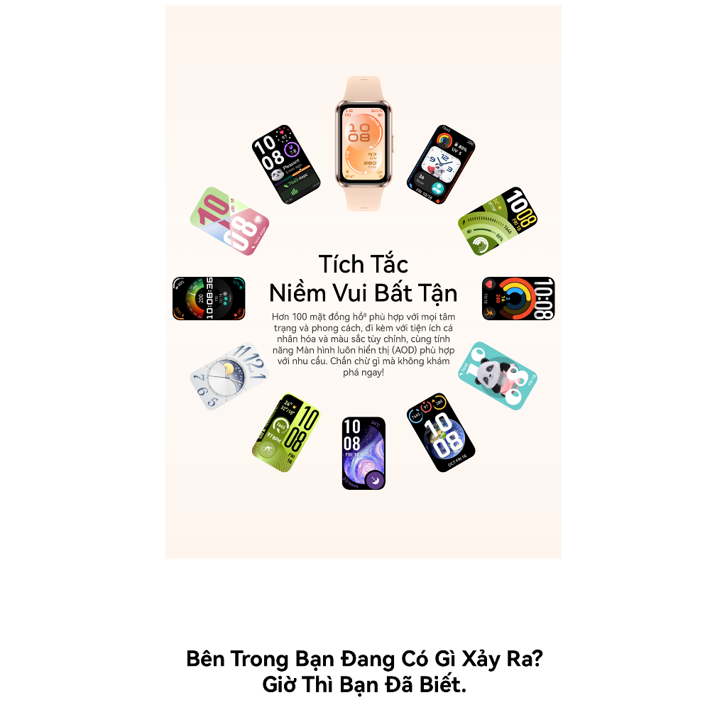 Vòng đeo tay thông minh HUAWEI Band 11 Series - Chính hãng | BigBuy360 - bigbuy360.vn