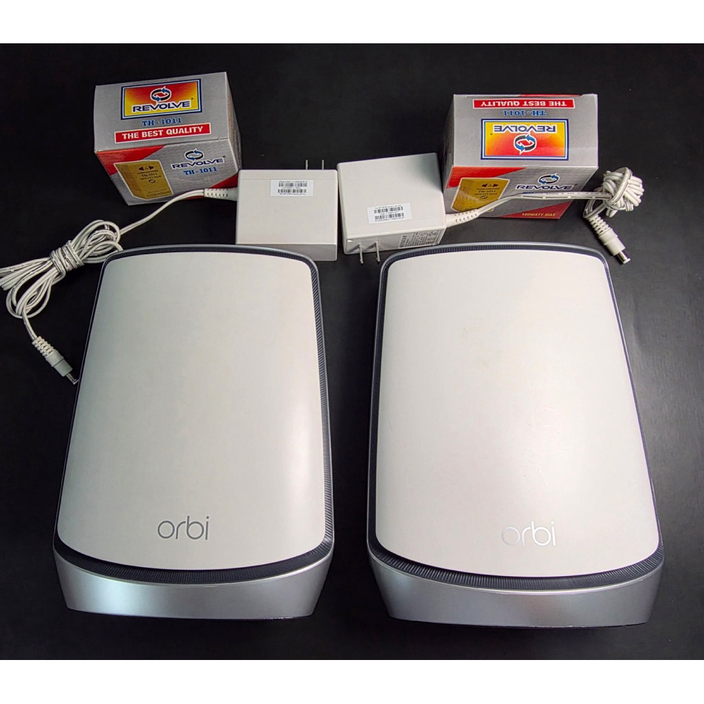 Bộ phát wifi Netgear orbi RBK852 ax6000 - (used)