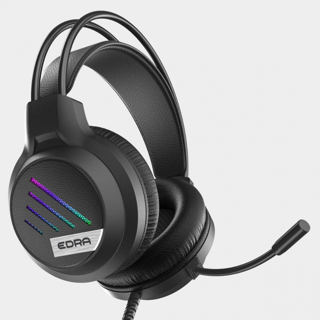 Tai nghe EDRA EH406 - tai nghe gaming có dây, loại chụp tai giá rẻ