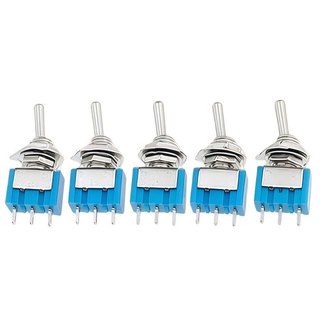 Bộ 5 chiếc Công Tắc Gạt MTS 102