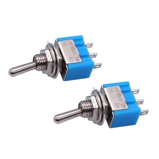 Bộ 5 chiếc Công Tắc Gạt MTS 102