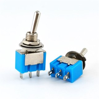 Bộ 5 chiếc Công Tắc Gạt MTS 102
