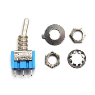 Bộ 5 chiếc Công Tắc Gạt MTS 102