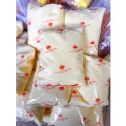 Bơ trắng bơ vàng túi 500g dùng bánh bông lan, bánh tráng thơm ngon