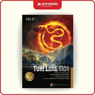 Sách - Toái Long Môn, Văn học giả tưởng, Huy Hoàng Bookstore