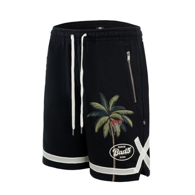 Quần Short Thể Thao Nam Li-Ning Bóng rổ/Basketball AKSV191-4V (Ghép bộ Áo AVSV113-1V)