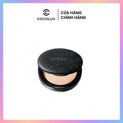 Phấn Nén Kiềm Dầu 16h Maybelline FIT ME 6g