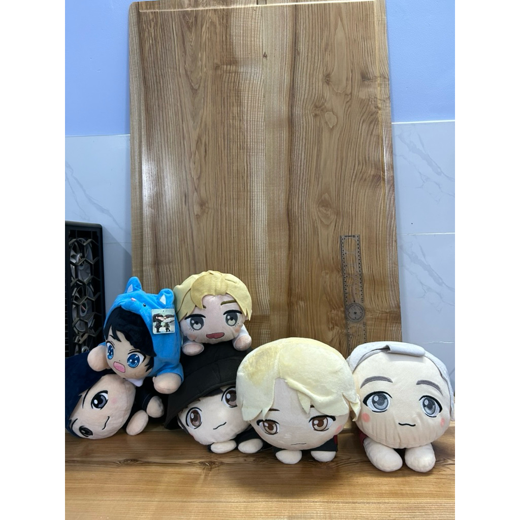 Gấu bông BTS - BT21 NTA TINY TAN