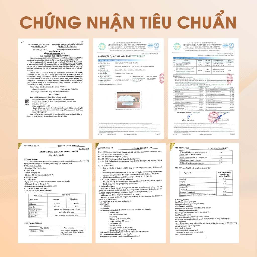 Khẩu trang chống tia UV UNICARE PROOF MASK, bảo vệ da khỏi tia UV - Hàng chính hãng | BigBuy360 - bigbuy360.vn