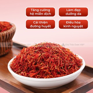 Hồng hoa khô 1kg, nhụy hoa hồng Tây Tạng, giúp điều hòa kinh nguyệt, cân bằng nội tiết tố, đẹp da