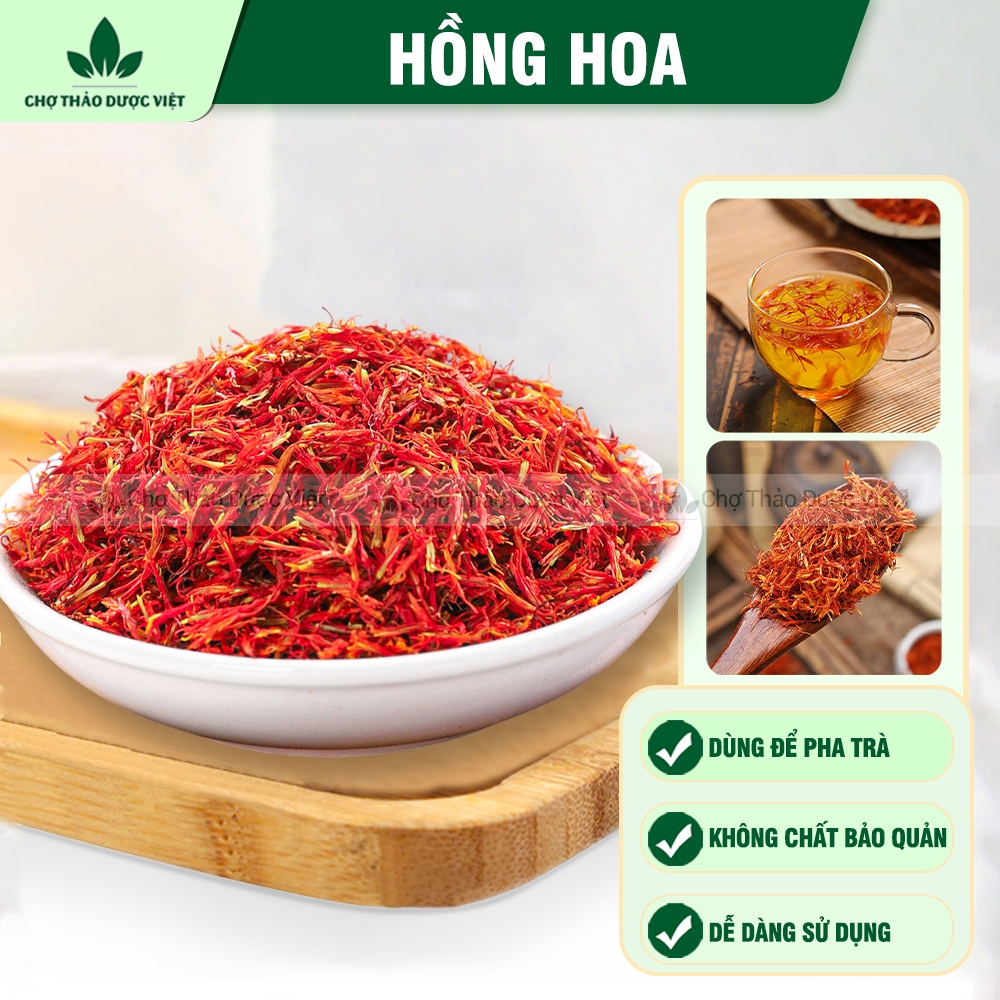 Hồng hoa khô 1kg, nhụy hoa hồng Tây Tạng, giúp điều hòa kinh nguyệt, cân bằng nội tiết tố, đẹp da