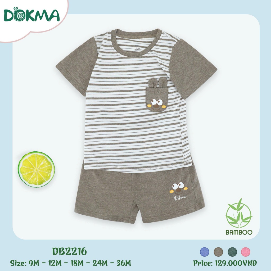 BỘ CỘC TAY DOKMA DB2216