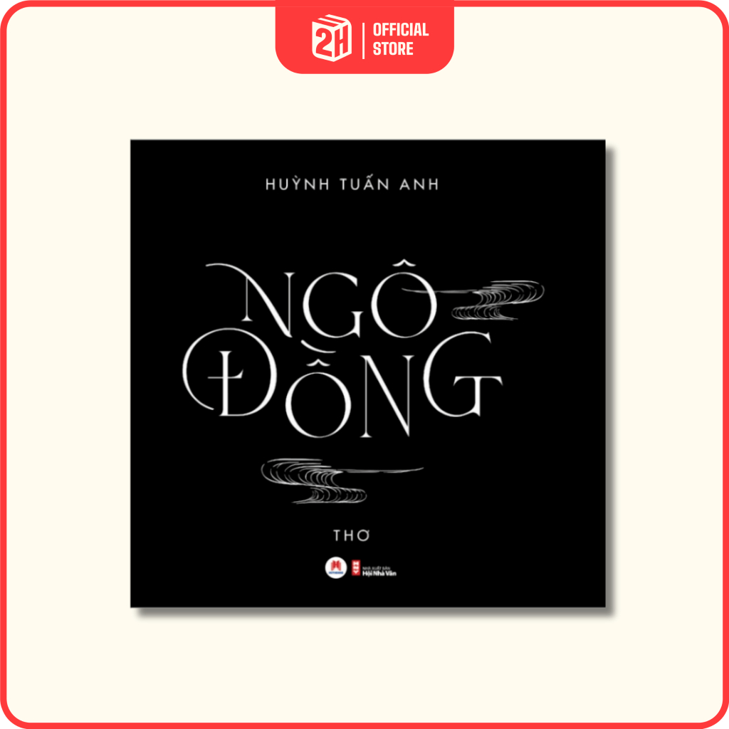 Sách - Thơ Ngô Đồng - 2H Books