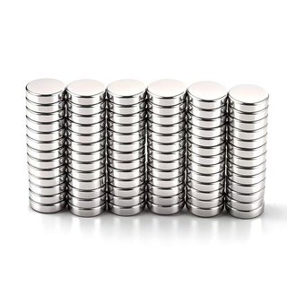 Bộ 5 Viên Nam Châm Đất Hiếm 10x2mm ( từ tính hút cực mạnh)