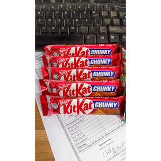 KitKat Socola Nestle 17g,35g/thanh (hàng date mới)