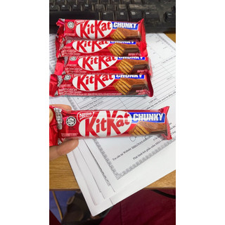 KitKat Socola Nestle 17g,35g/thanh (hàng date mới)