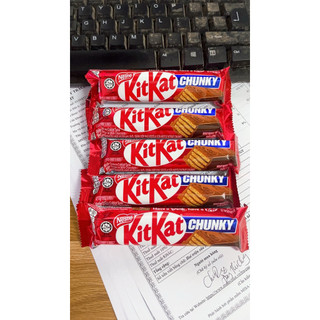 KitKat Socola Nestle 17g,35g/thanh (hàng date mới)