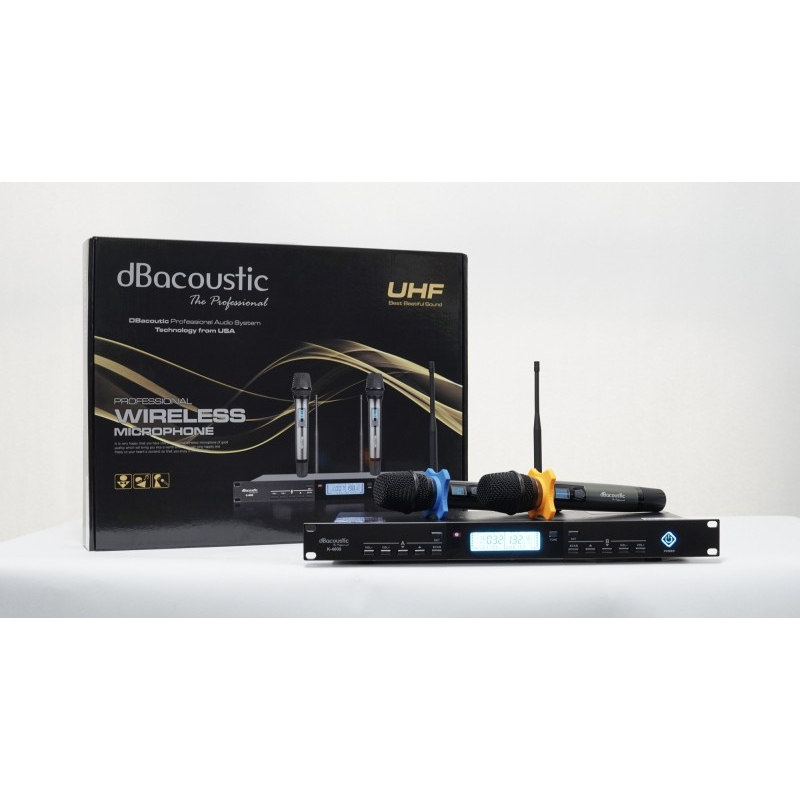 Micro DBacoustic K4000