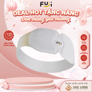 Đai massage lưng xung điện EMS chườm nóng – Giảm đau lưng, thư giãn tại nhà | Fuji Waist M5