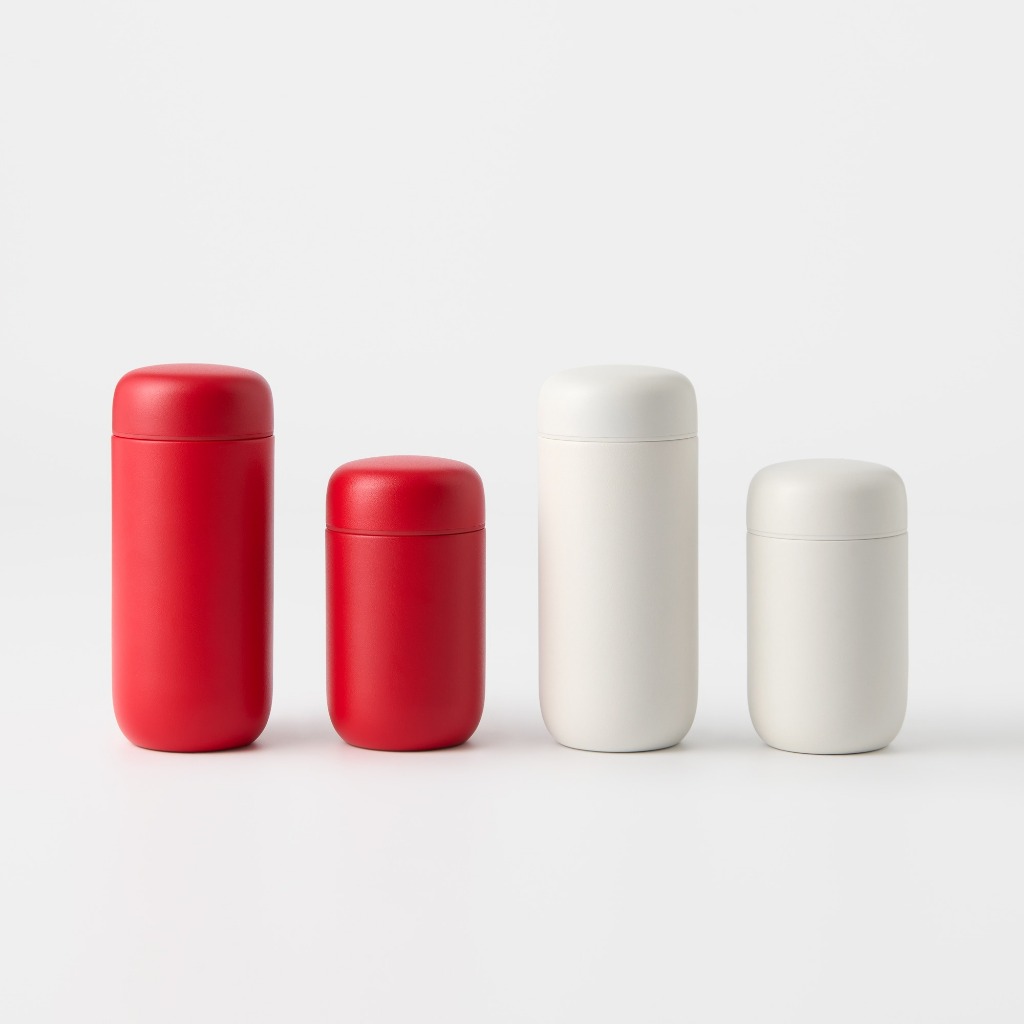 [25AW] MUJI Ly Giữ Nhiệt 320ml