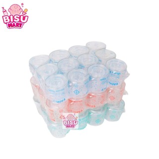 Núm Vú cổ hẹp Fancy Ly Silicone Siêu Mềm