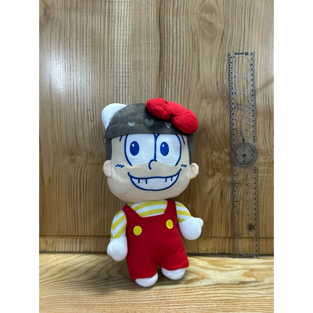 Gấu bông Osomatsu - san Sanrio Hello Kitty