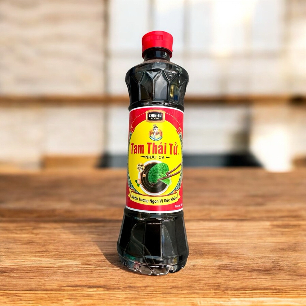 Combo 2 Nước tương Chin Su Nhất ca