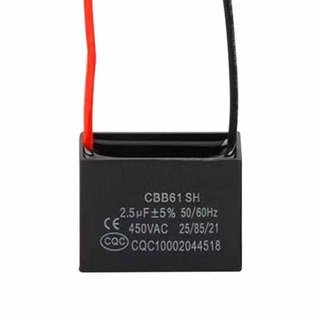 TỤ QUẠT 2,5UF 400VAC 50/60HZ