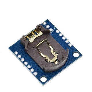 Module DS1307 + 24C32 (RTC / I2C)