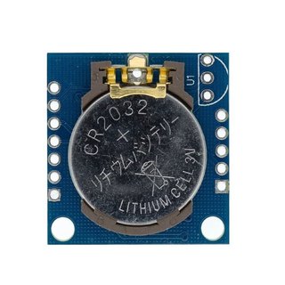 Module DS1307 + 24C32 (RTC / I2C)