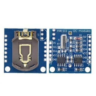 Module DS1307 + 24C32 (RTC / I2C)