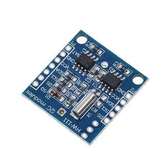 Module DS1307 + 24C32 (RTC / I2C)