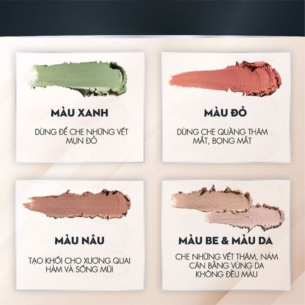Ảnh 7 của Kem che khuyết điểm, triệt sắc Catrice bền màu, không bít tắc, mềm mịn, dễ tán