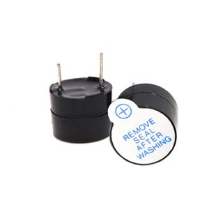 Còi Chíp 5V - Loại 9,5x12mm