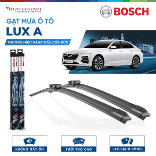 Gạt mưa Bosch xe VINFAST LUX A hàng chính hãng (Giá 1 cặp)