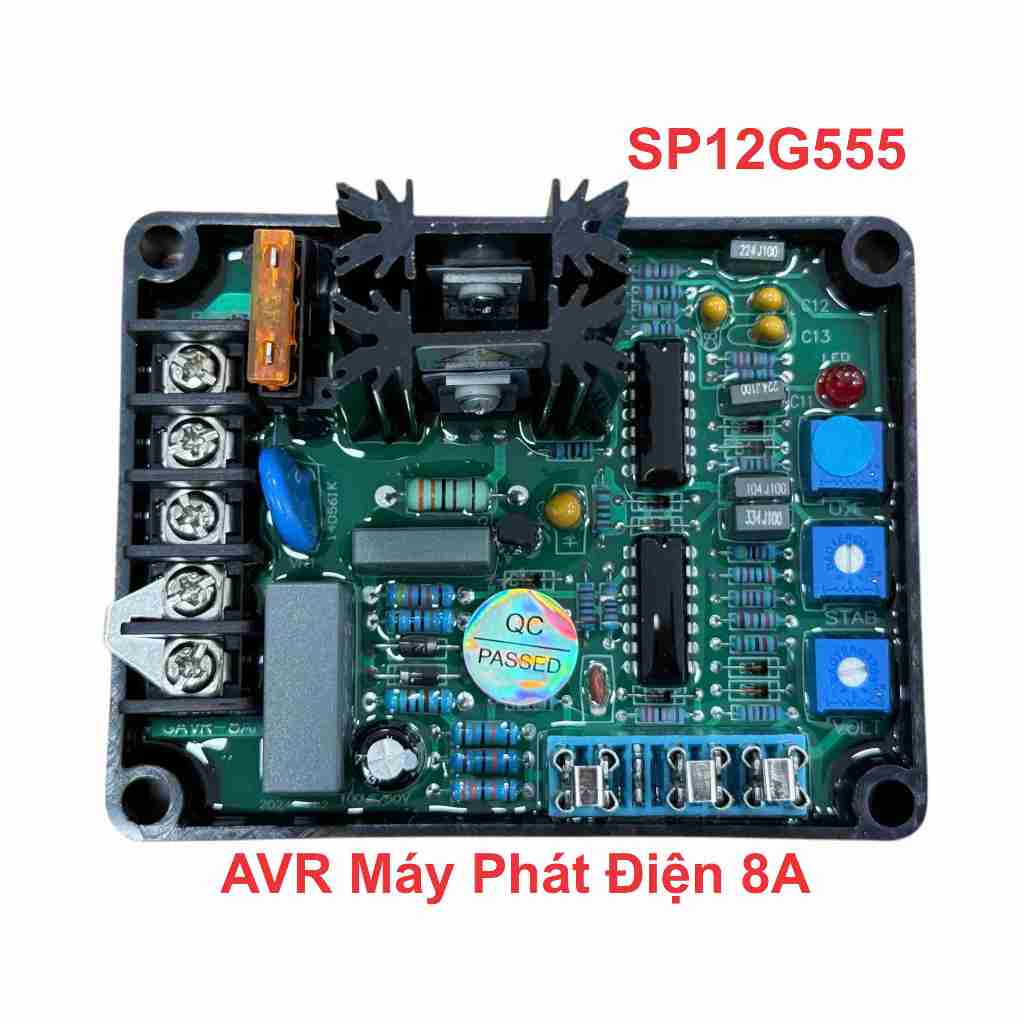AVR Máy Phát Điện 8A