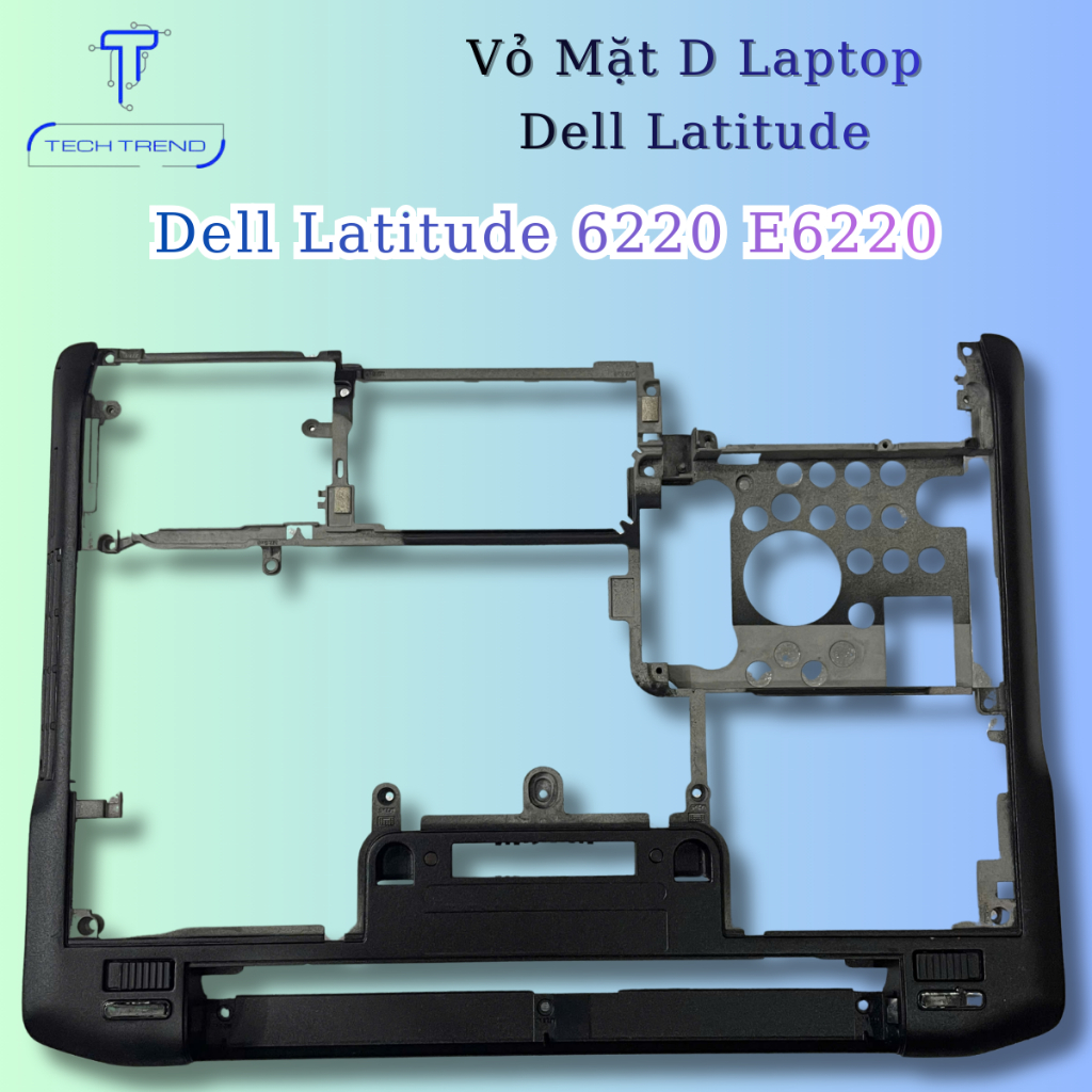 Thay Vỏ mặt D Dell Latitude 6220 E6220