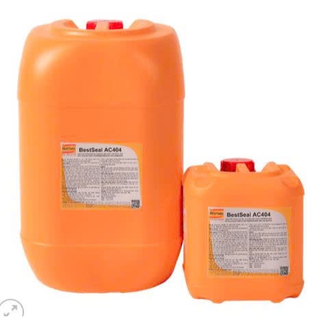 Bestseal ac404 - chống thấm trong suốt acrylic cho vật liệu gốc xi măng