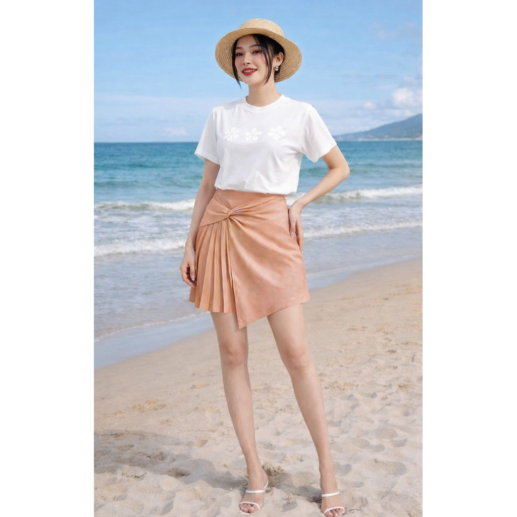 (new nguyên tag) chân váy Amado