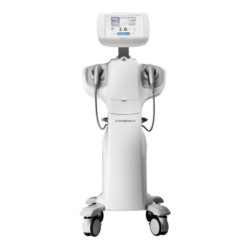 MÁY HIFU NÂNG CƠ TRẺ HÓA XÓA NHĂN FOCUSIII VÀ HIFU 7D ULTRAFORMERIII